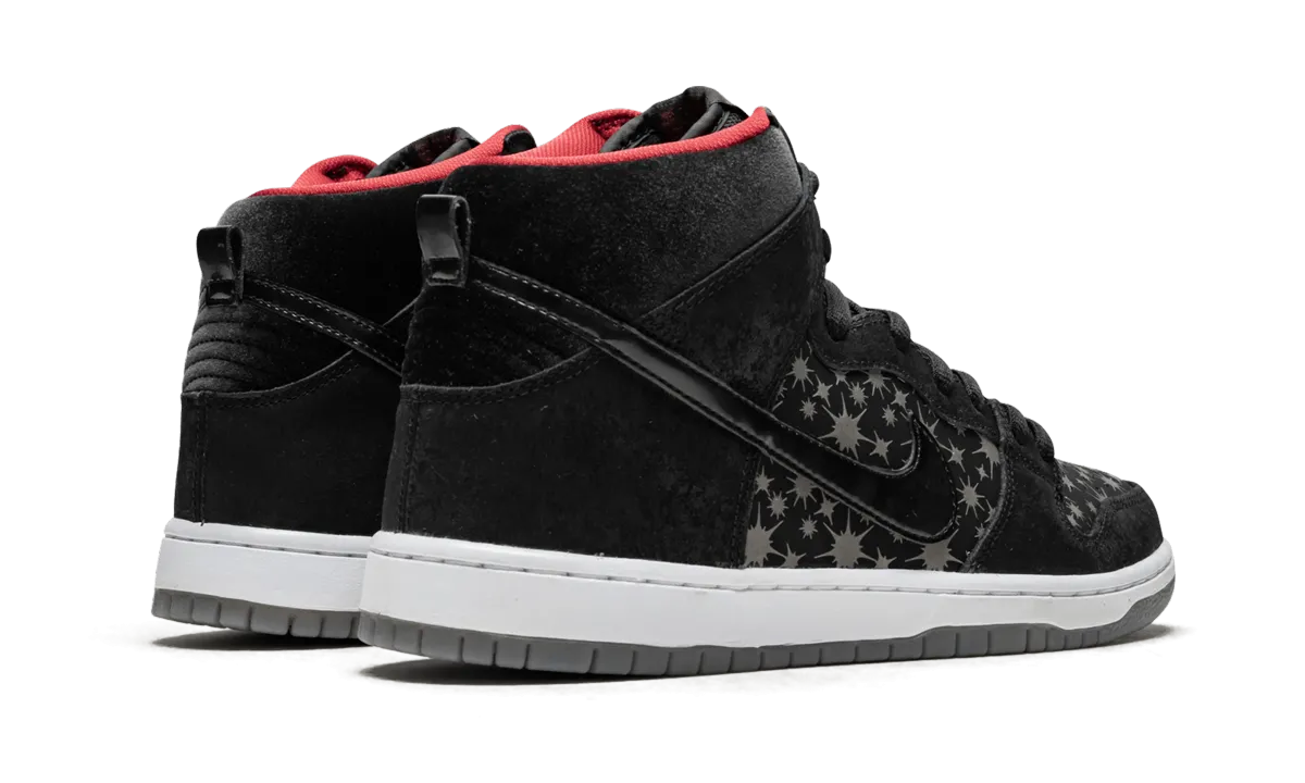 Dunk High Premium SB "Paparazzi" velcro Responsive Feel