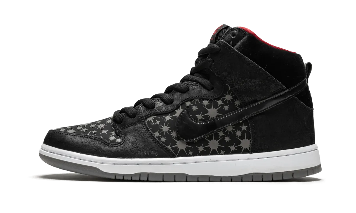 Motion control Street Mode Dunk High Premium SB "Paparazzi"