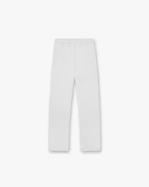 Initial Sweatpant - Ice Grey Marl Versatile Wearable Neutral Shade