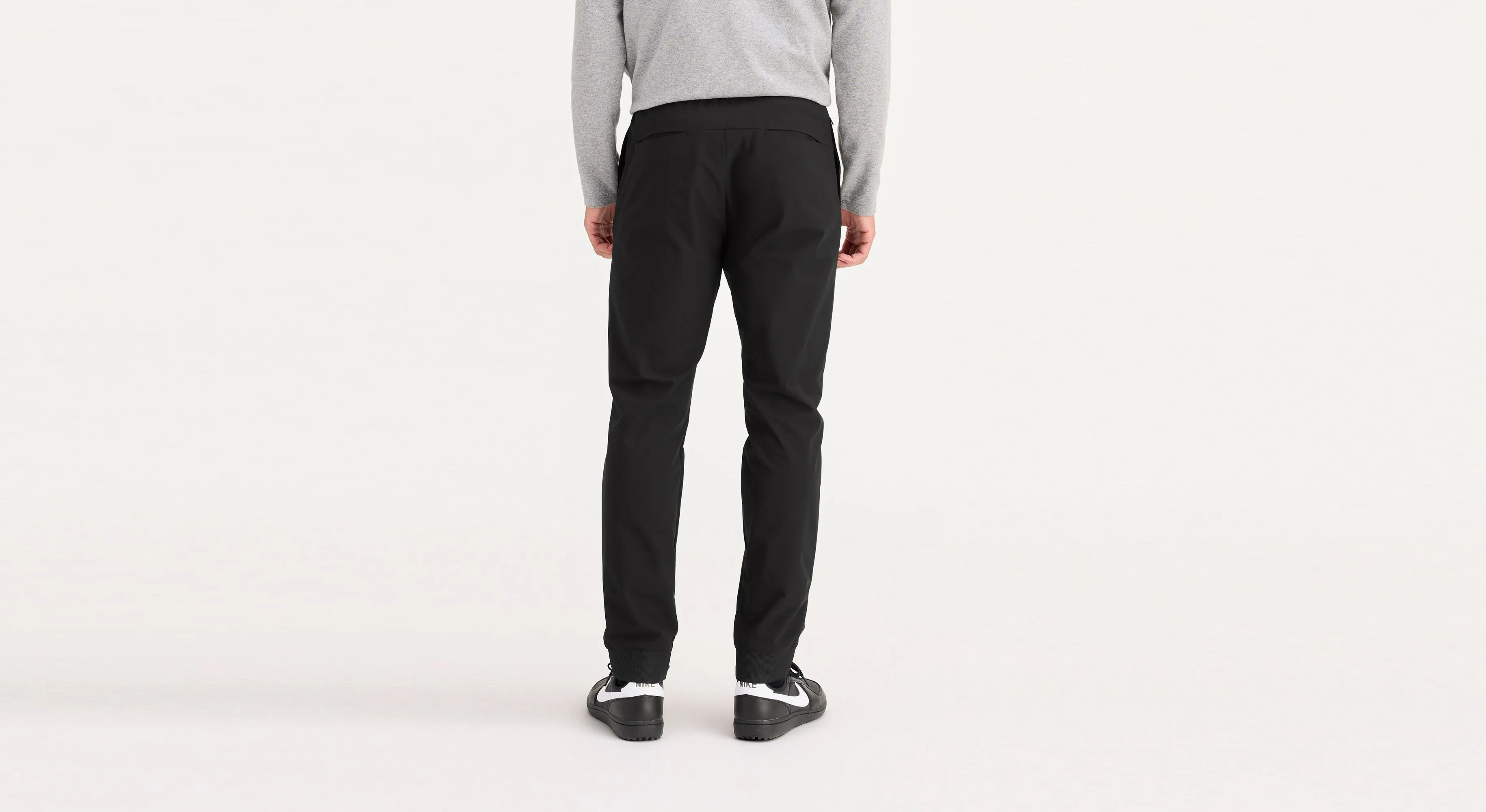 Go Airweave Jogger, Slim Fit Relaxed Comfort Fit