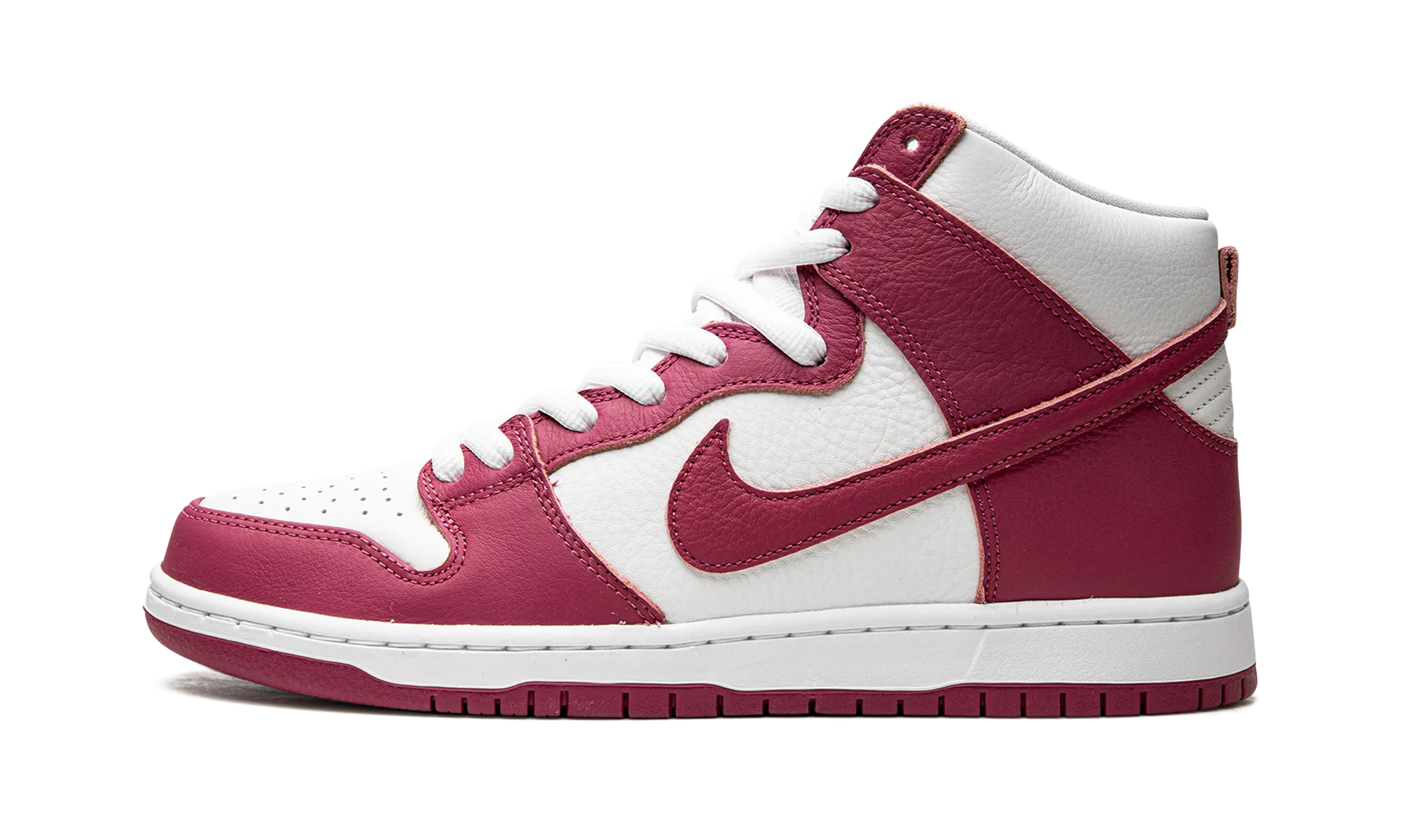 SB Dunk High "Sweet Beet" TPU Reinforcement Skate Life Ready