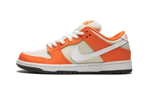 All Day Fit Good Air Permeability SB Dunk Low Premium "Orange Box"