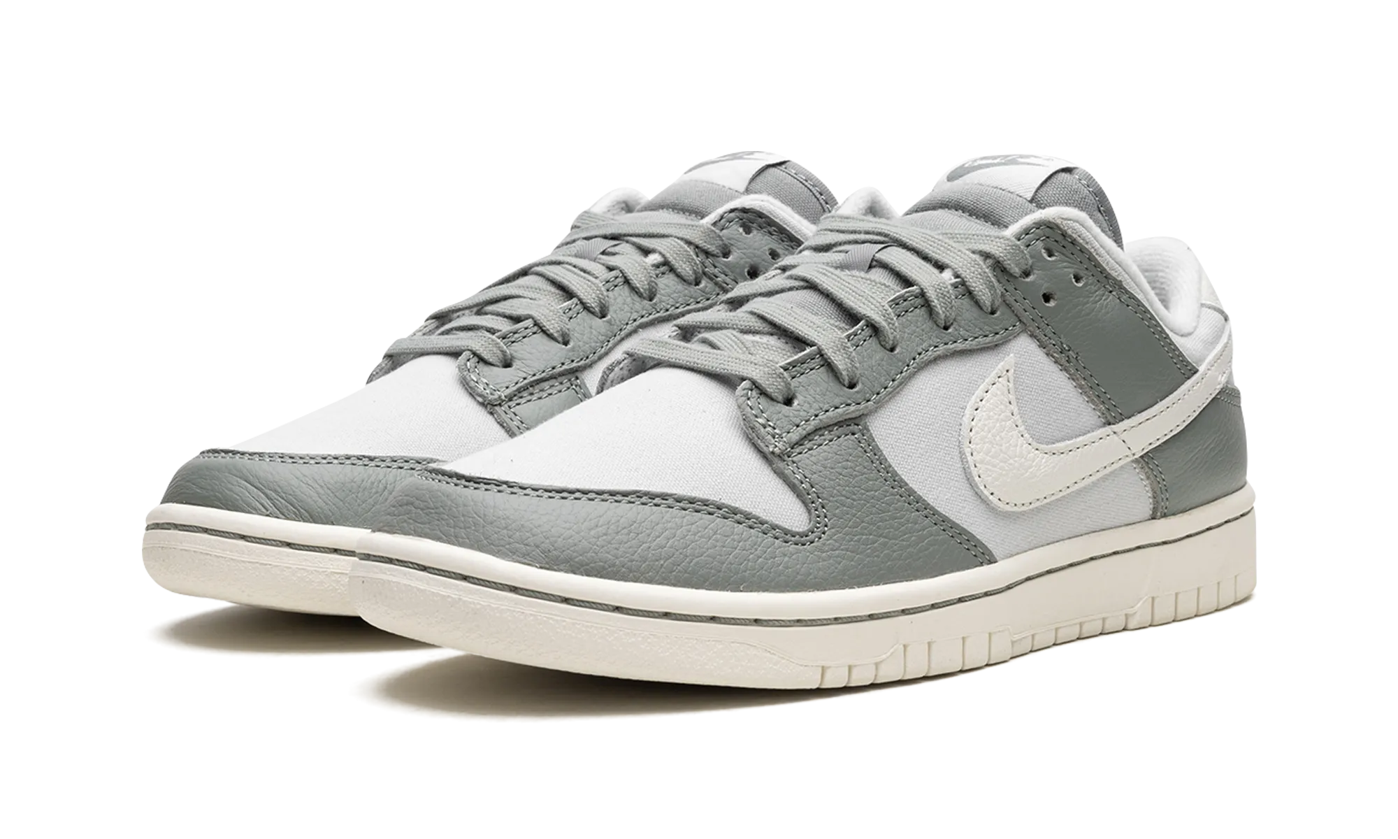 Dunk Low Retro PRM "Mica Green" Grip shield