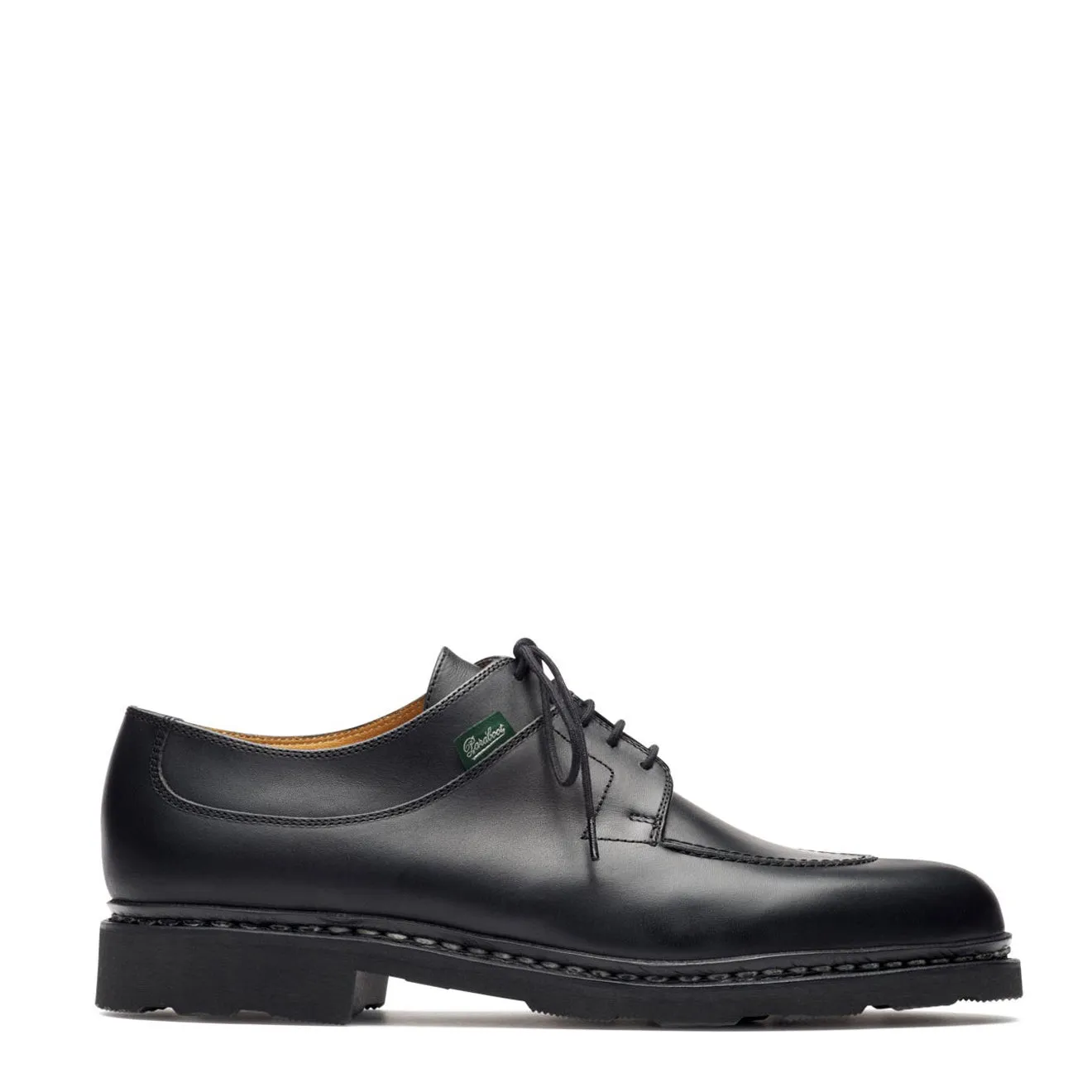 Outfit Key Paraboot Avignon Griff II Shoe Black