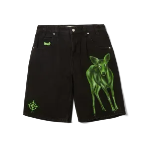 HUF x Mia Scarpa Cromer Short 5 - Size 30 Moisture Wicking Technology