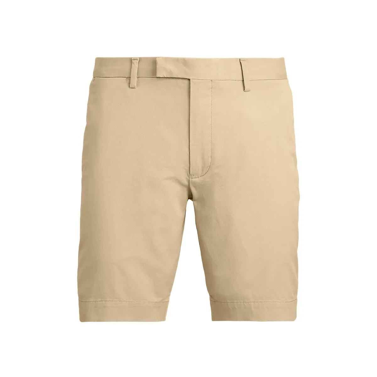 Basic Look skateboarding gear Ralph Lauren - Stretch Slim Fit Chino Short in Beige
