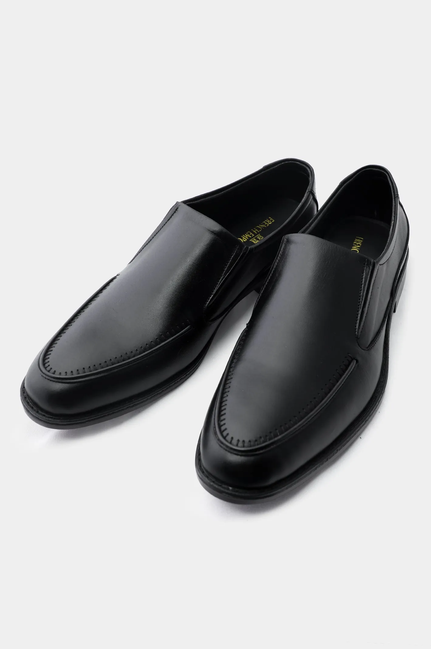 Routine Fit Formal Shoes For Men