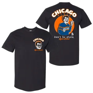 Quick Fit "Don't be Plain" - Chicago Style Coach