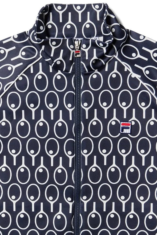 Raglan Sleeve Track Top Snuggly Fit