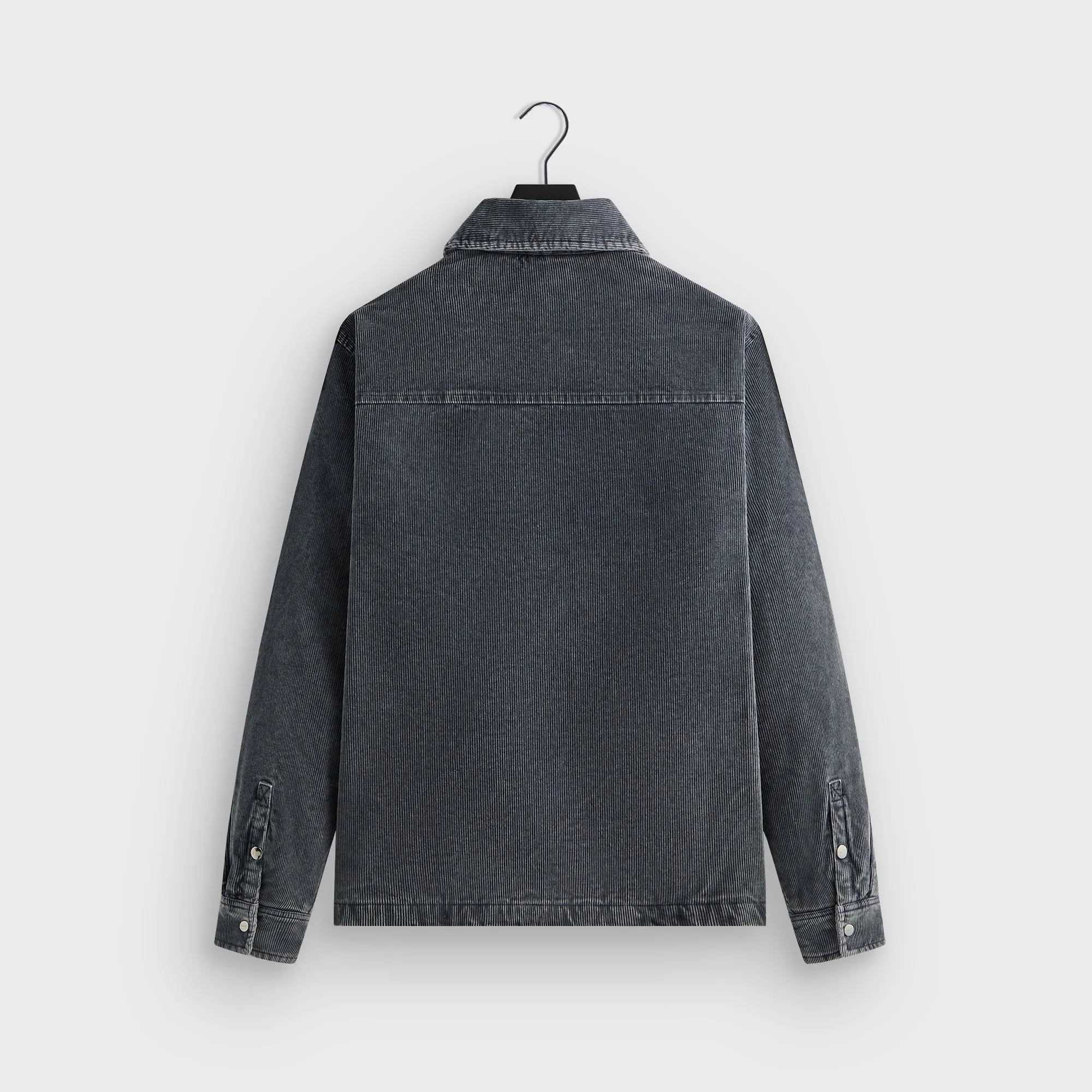 Kith Washed Corduroy Brixton Puffed Shirt Jacket - Elevation FlexibleFit