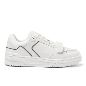 Pressure Relief Insoles Muscle Aid Carlton Strap White