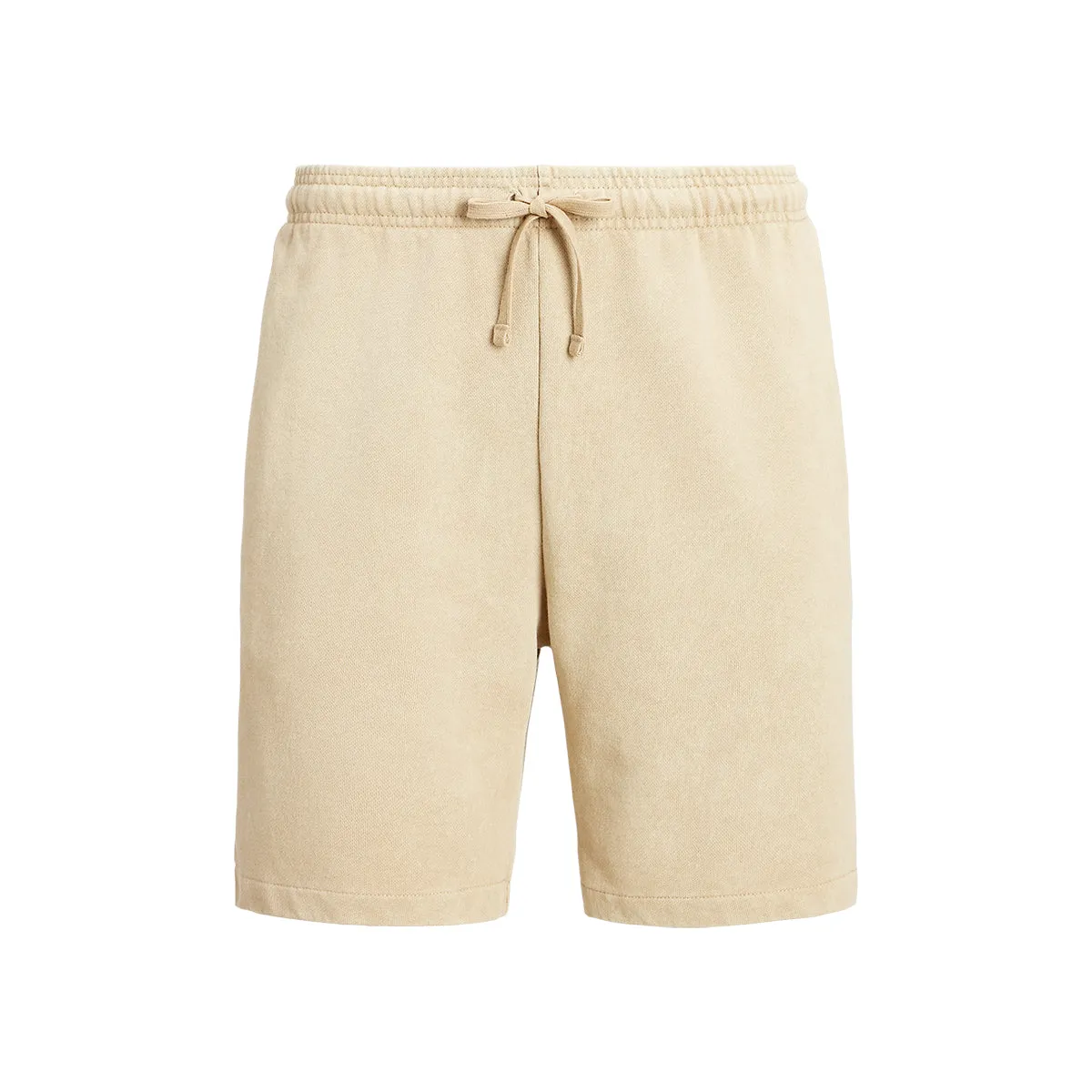 Sleek Stretch DIY project Ralph Lauren - Loopback Fleece Short in Beige