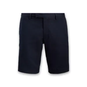 Ralph Lauren - Slim Chino Short in Aviator Navy Comfort Cushion Performance Stretch