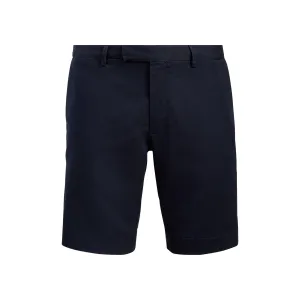 Ralph Lauren - Stretch Slim Fit Chino Short in Navy Chilly Weather kids wear
