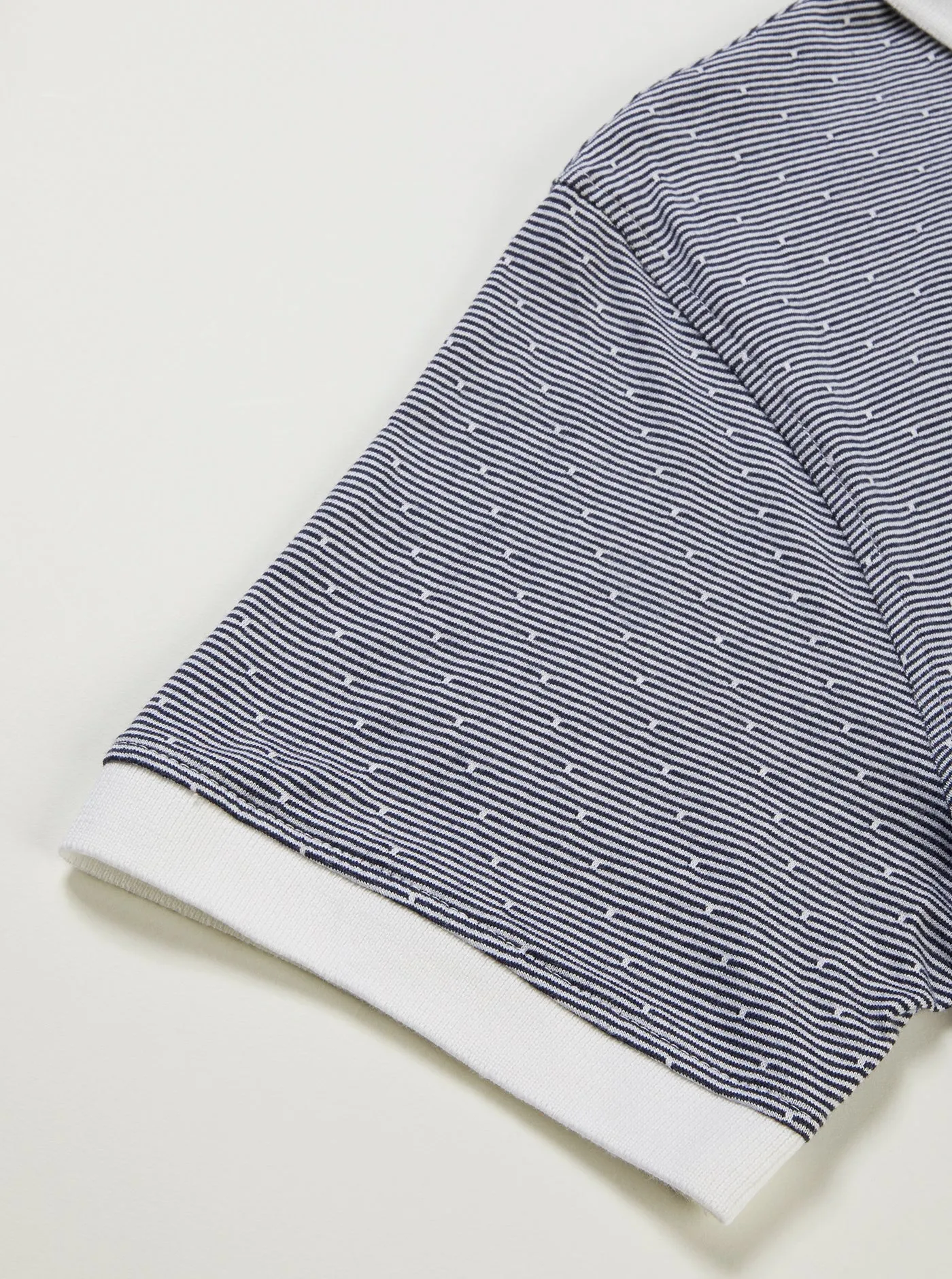 Randolph Polo - Navy Spark Mood