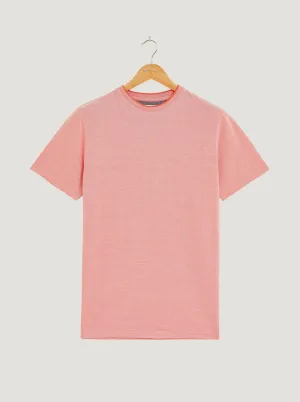 Ratcliff T-Shirt - Pink Stylish Fashion