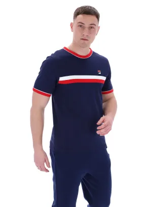 Razee Striped T-Shirt Spring Freshness