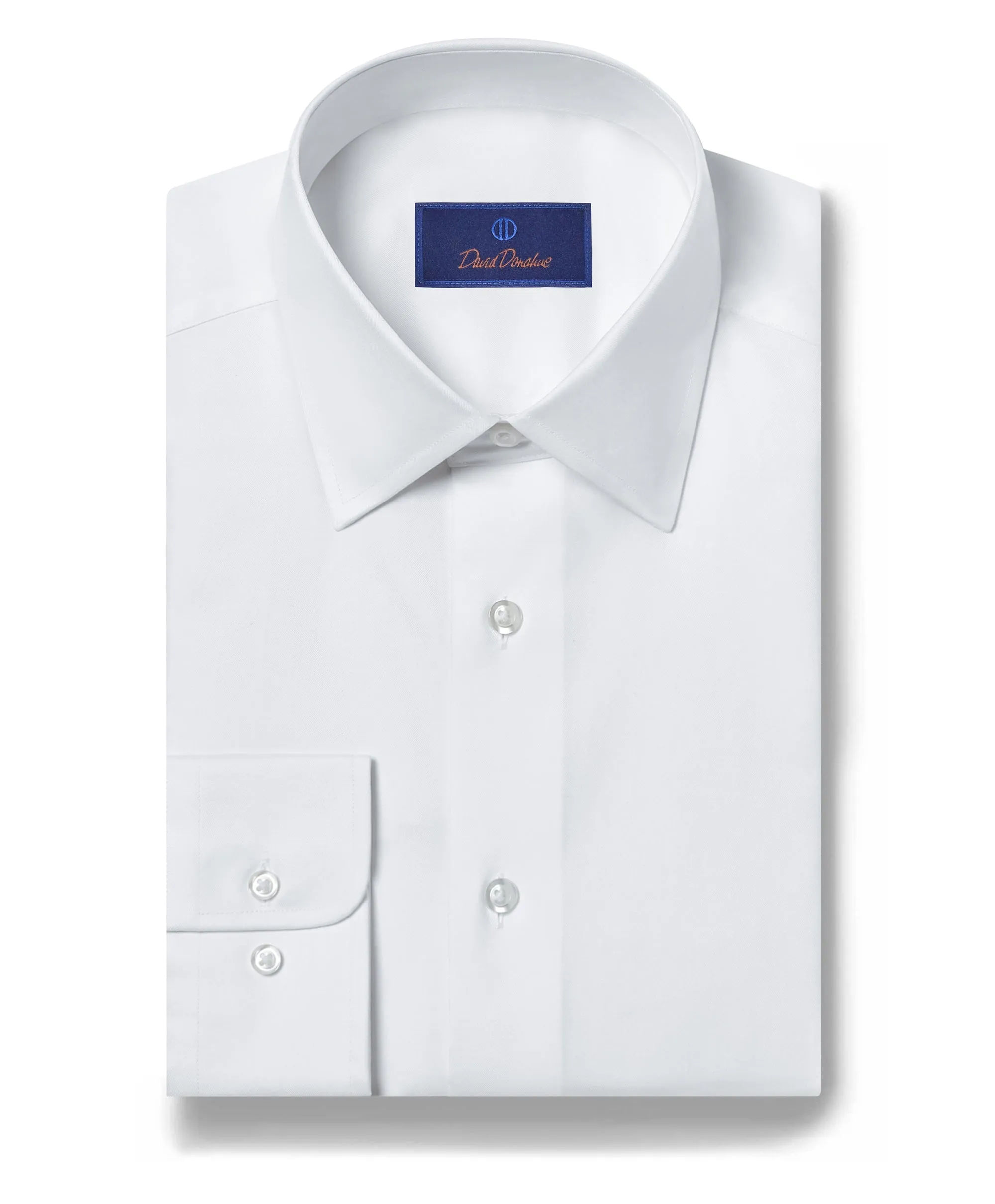 RBCSP4130110 | Super Fine Twill Dress Shirt Flexible Movement