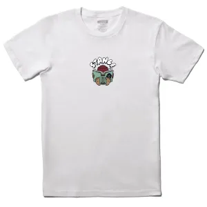 Snag Resistant Surface Smart Design Reader T-Shirt