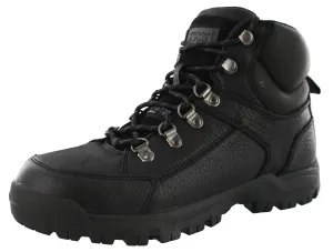 Office Smart Rockport Men Lembert Steel Toe Wide WIdth Work Hiker Industrial Boots