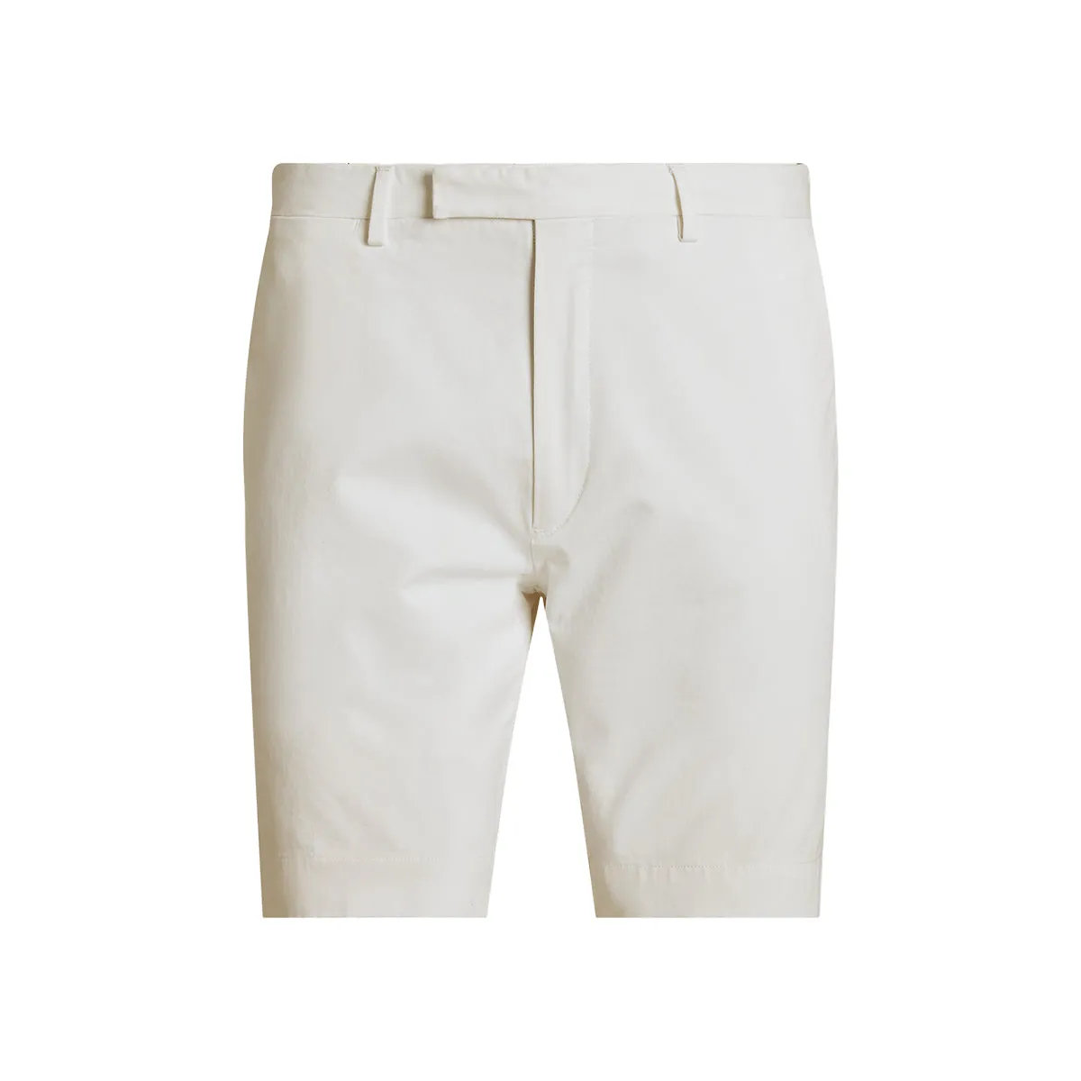 Ralph Lauren - Stretch Slim Fit Chino Short in Classic Stone Stretchable Material High-Performance Fit