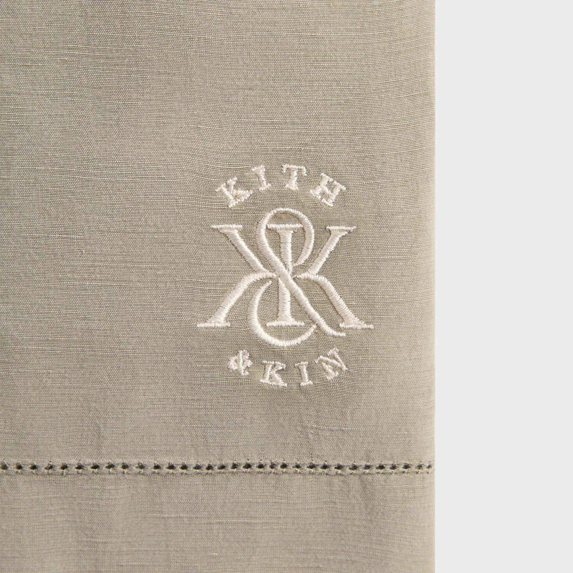 Kith Elton Buttondown - Haze Breathable Membrane Heat Reflective Lining