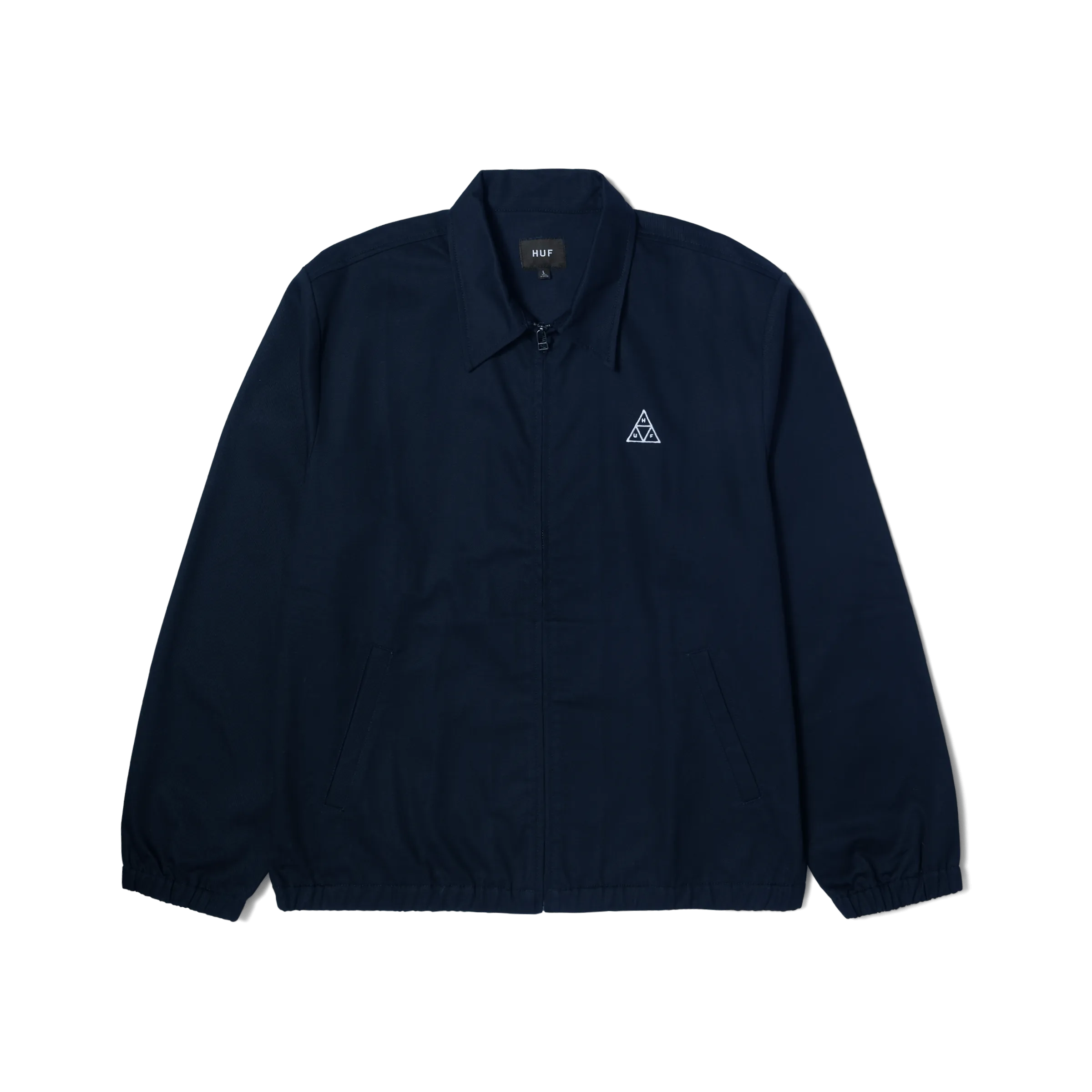 HUF SET Triple Triangle Shop Jacket AntiStaticLayer FlexibleFit
