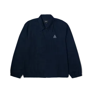 HUF SET Triple Triangle Shop Jacket AntiStaticLayer FlexibleFit