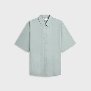 Our Legacy Beyond Shirt - Geo Stripe Ceremonial TemperatureRegulating Tech UV Protection Finish