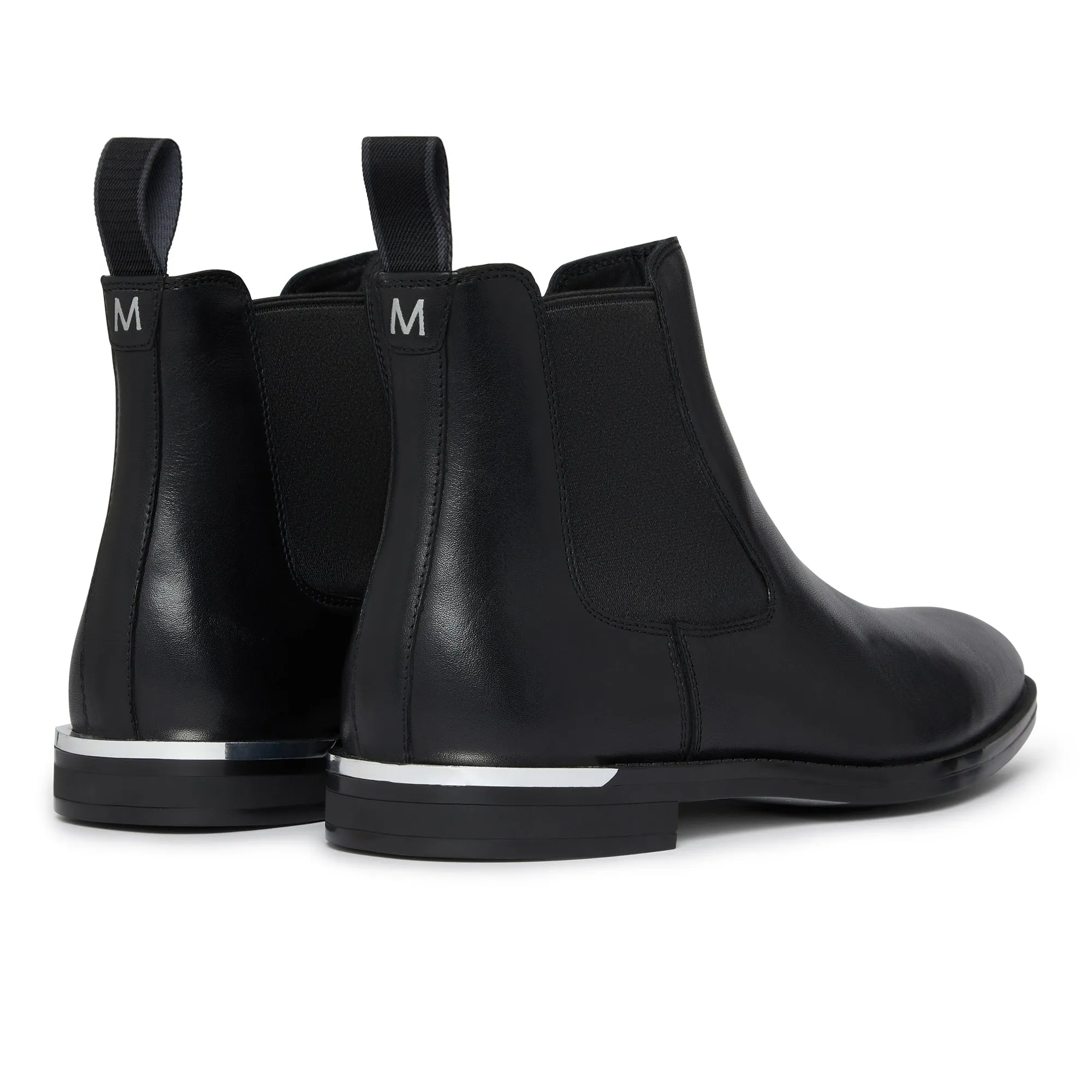 Sturdy Build Travel Easy Adney Chelsea Black