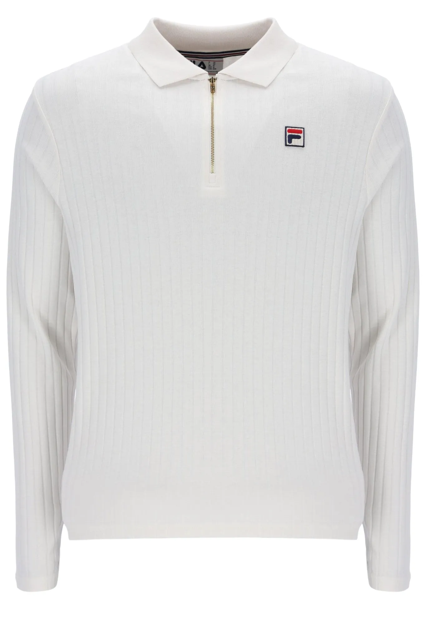 suitable for all genders Blake Long Sleeve Polo