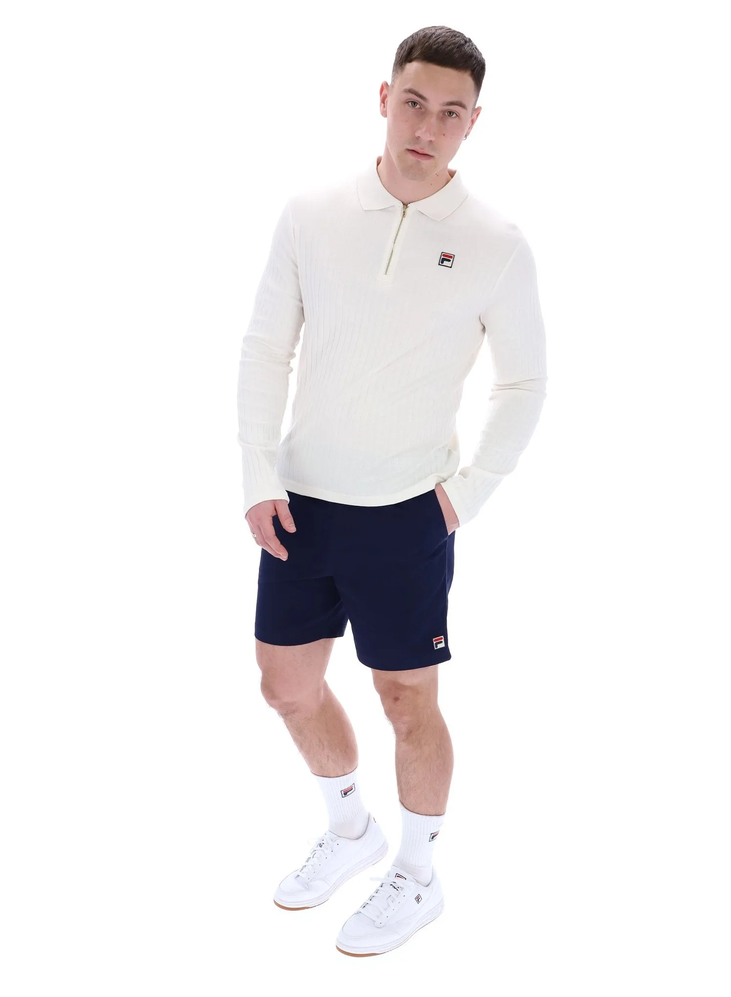 Light Comfort Blake Long Sleeve Polo