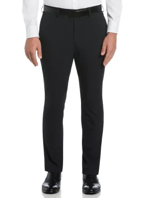 LowProfileTopstitching Casual Chic Slim Fit Tech 2.0 Suit Pant