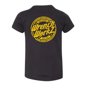 Built in USA Kids T-Shirt black friday Soft and durable