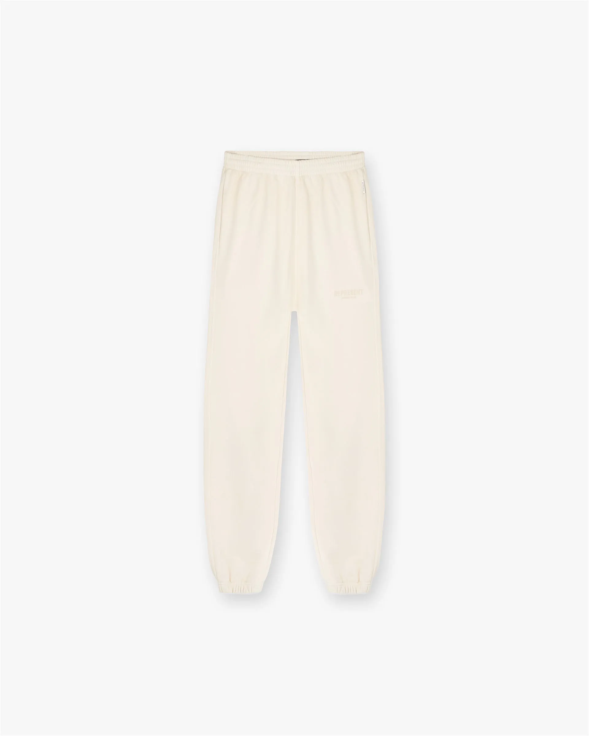 EcoFriendlyMaterial Represent Owners Club Sweatpant - Buttercream