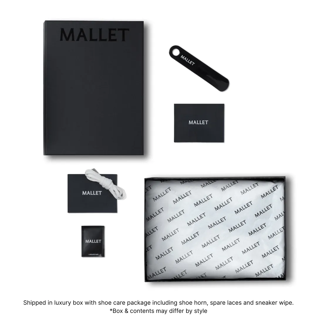 Lowman Triple Black Matt Adjustable Comfort Flex