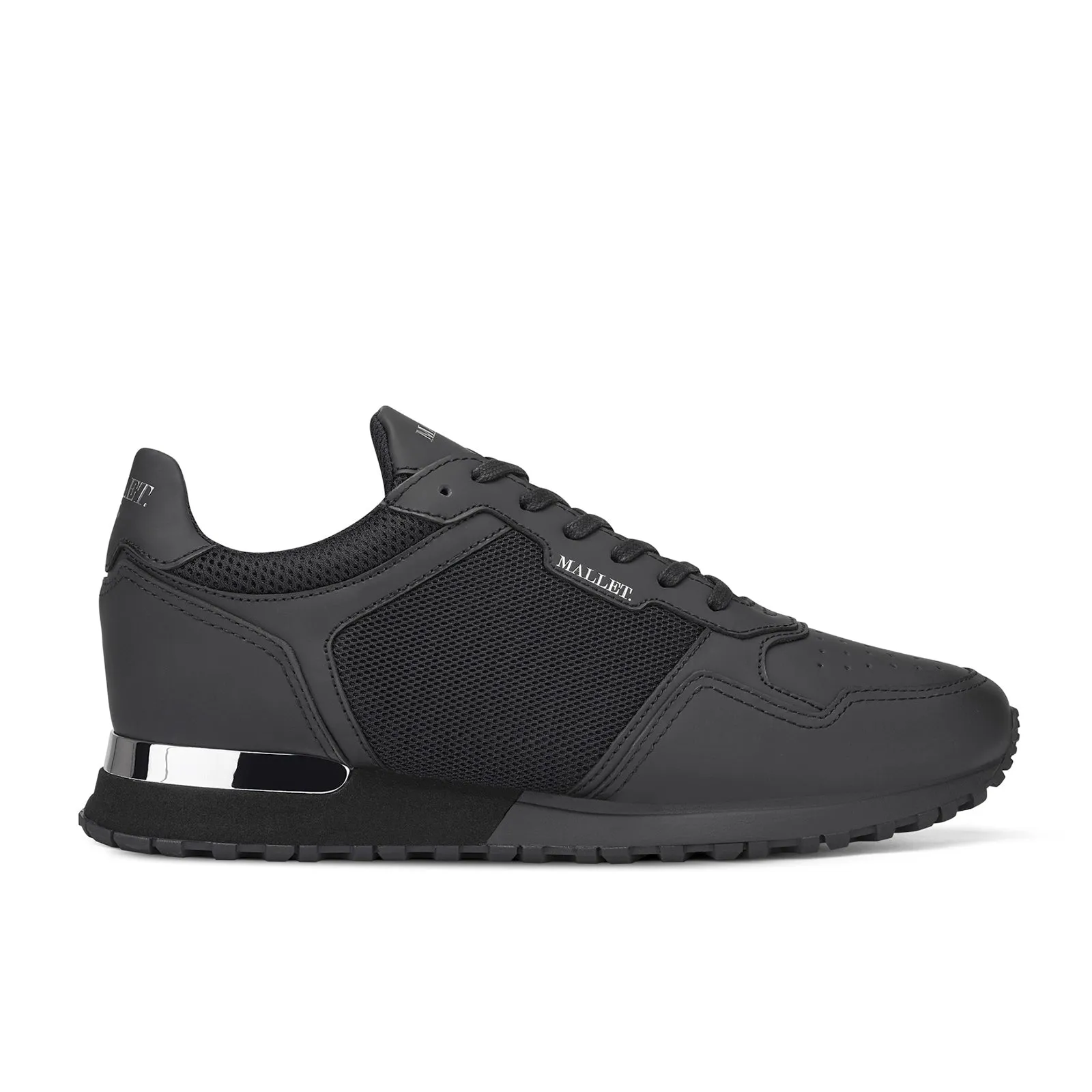 Ultra Light Urban Walkers Lowman Triple Black Matt