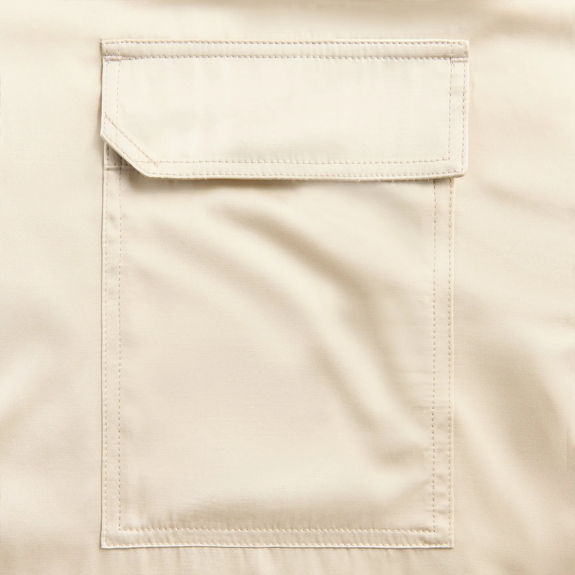 Soft Comfort Design Rick Owens Camicia Senza Maniche Jumbo Sl Outershirt - Dinge