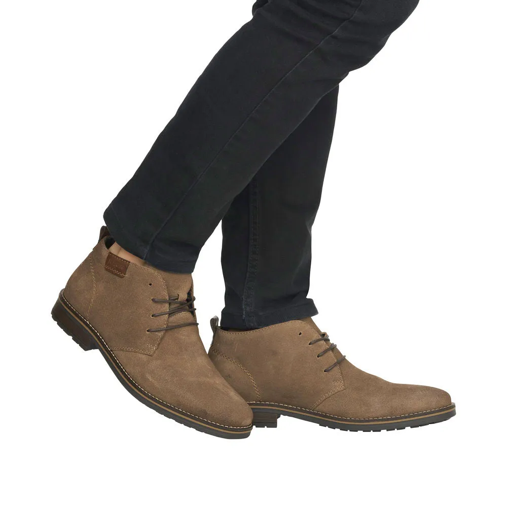 chemical-resistant Flexible Frame Remote Hiking Rieker 33206