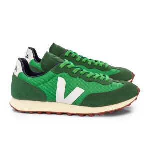 Ventilated Design Teen Fun Rio Branco Alveomesh Trainer - Emeraude White