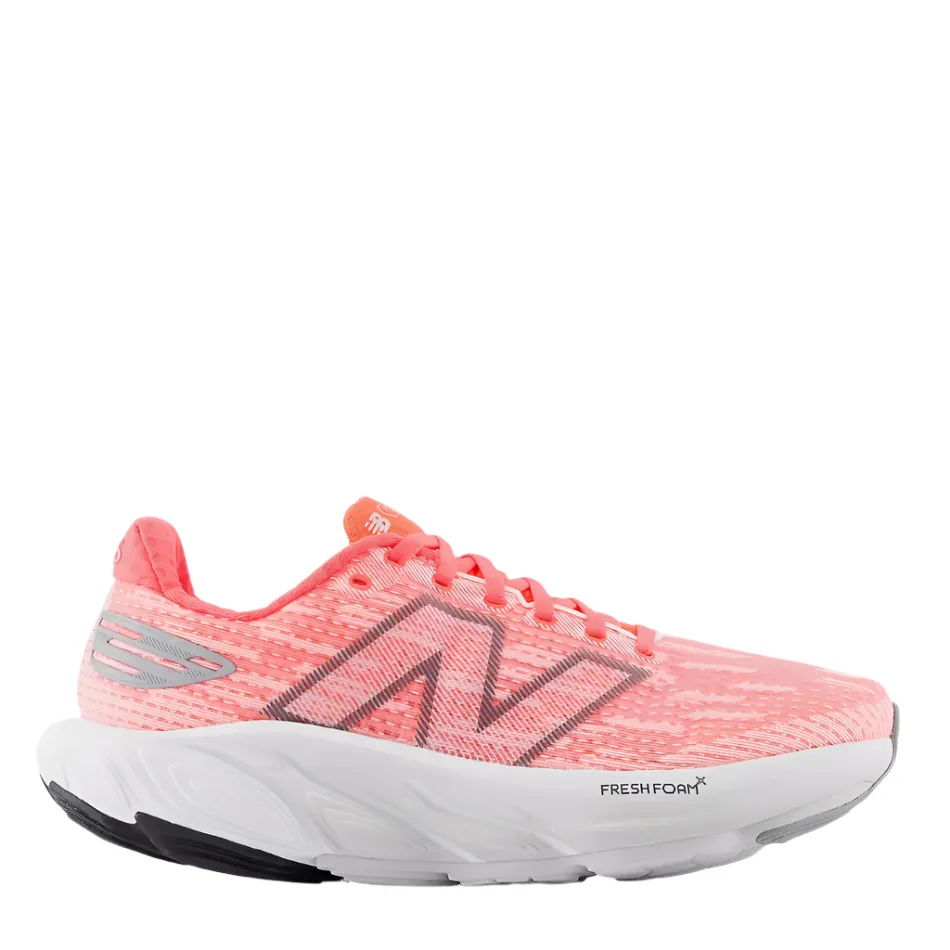 Comfortable Running New Balance Men's Balos Running Shoes in Urgent Red/Grey Matter/Silver Metallic AW25