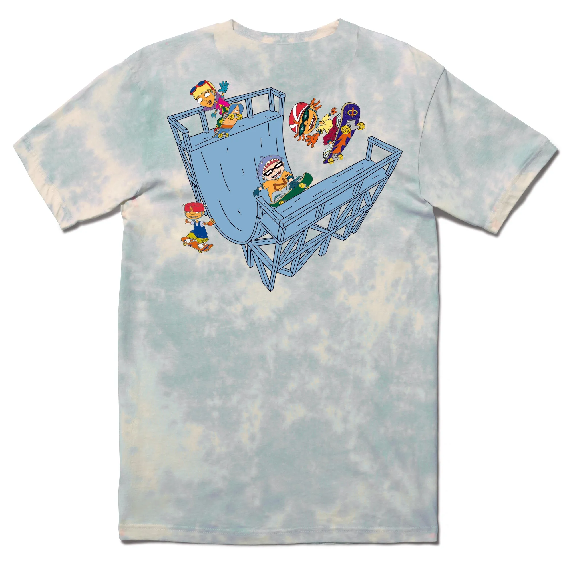 Rocket Power x Stance T-Shirt Fit Comfort Indoor Event