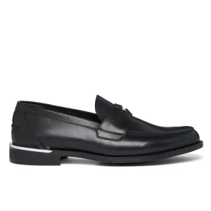 Rockwell Penny Loafer Black Breathable Style