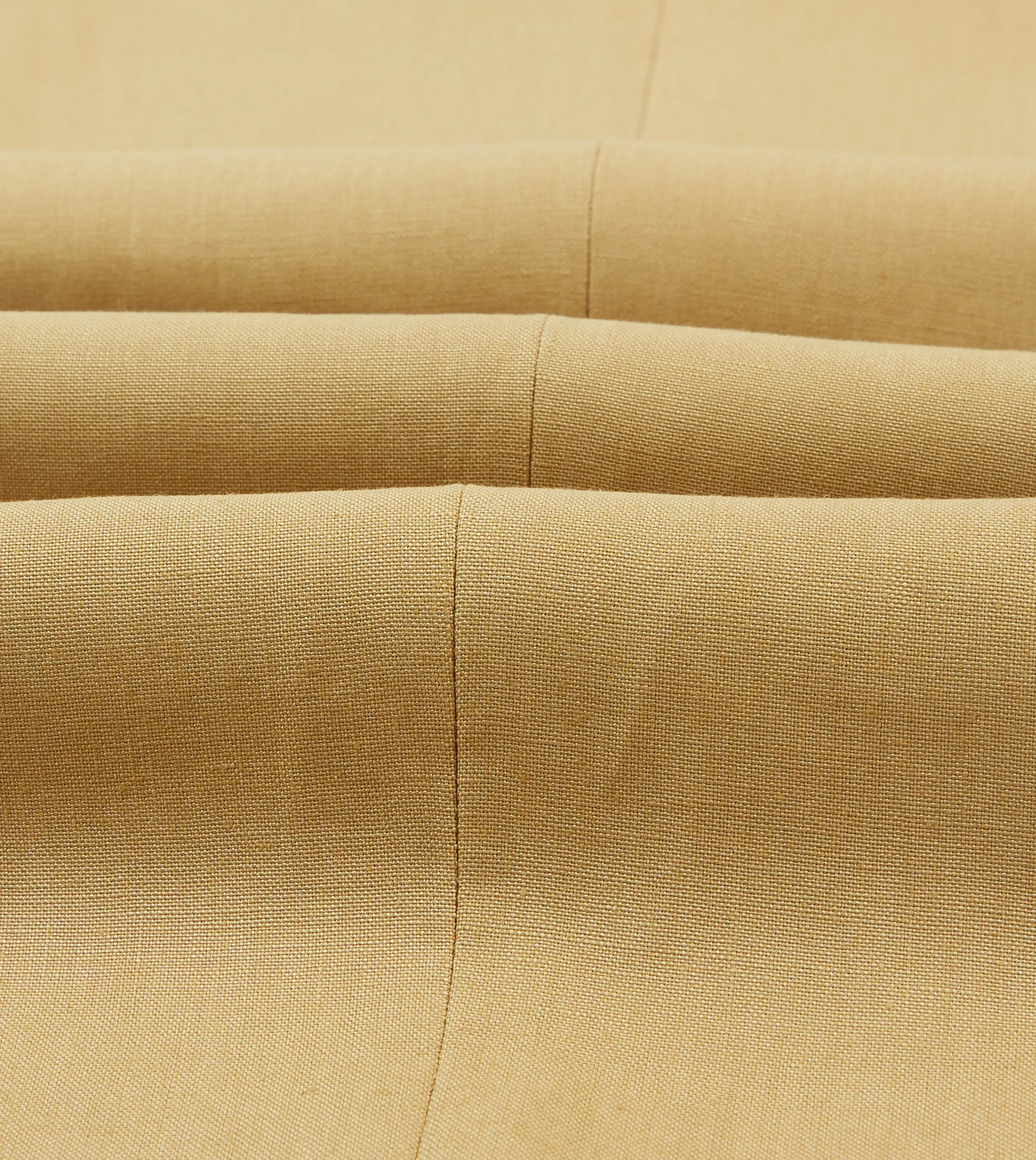 Sand Irish Linen Tailored Jacket Packable Style