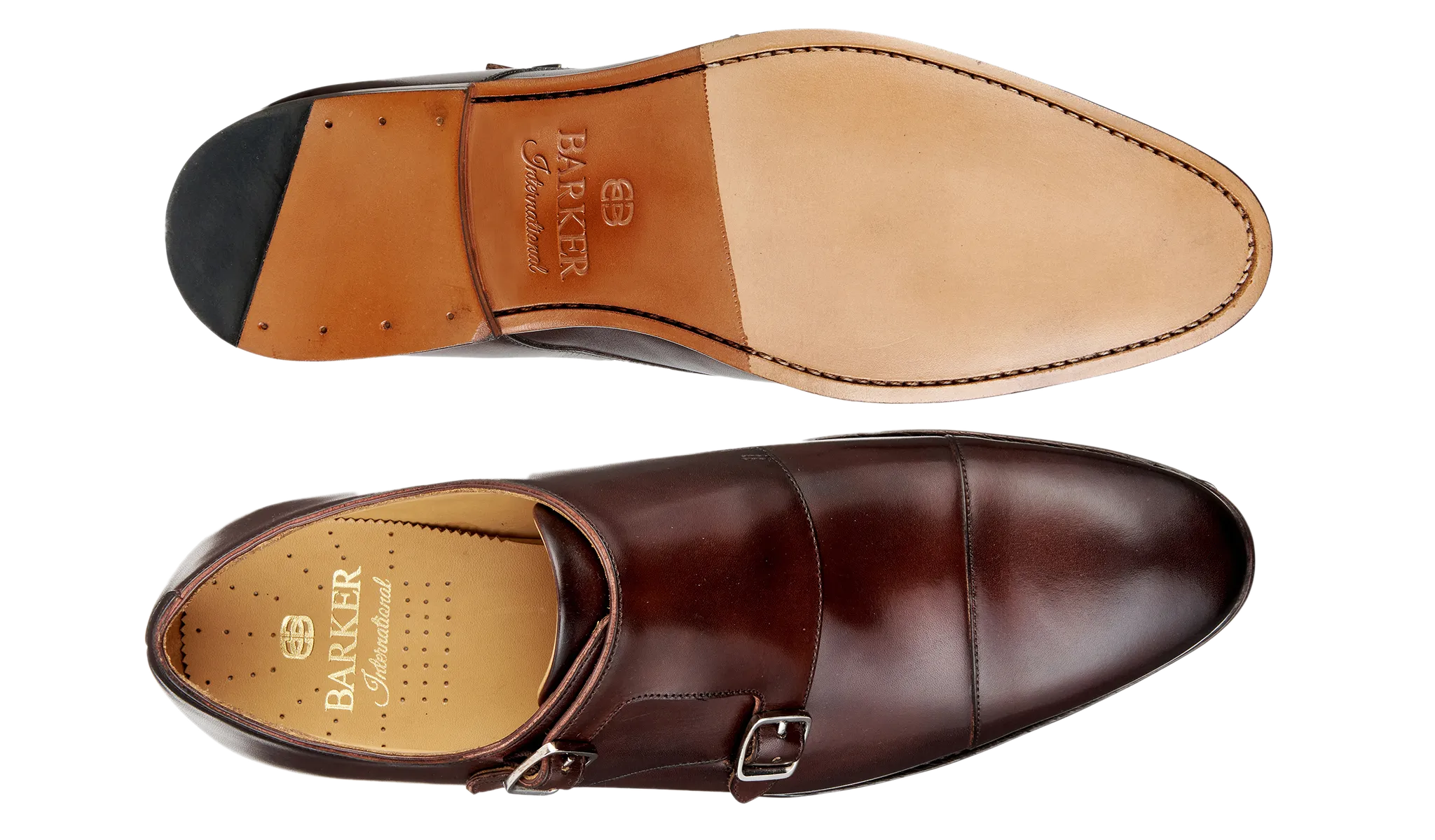 Middlewich - Burgundy Calf Fast Movement