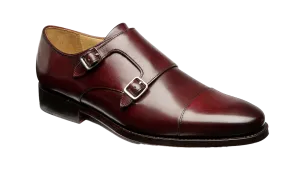 Middlewich - Burgundy Calf Guest Style