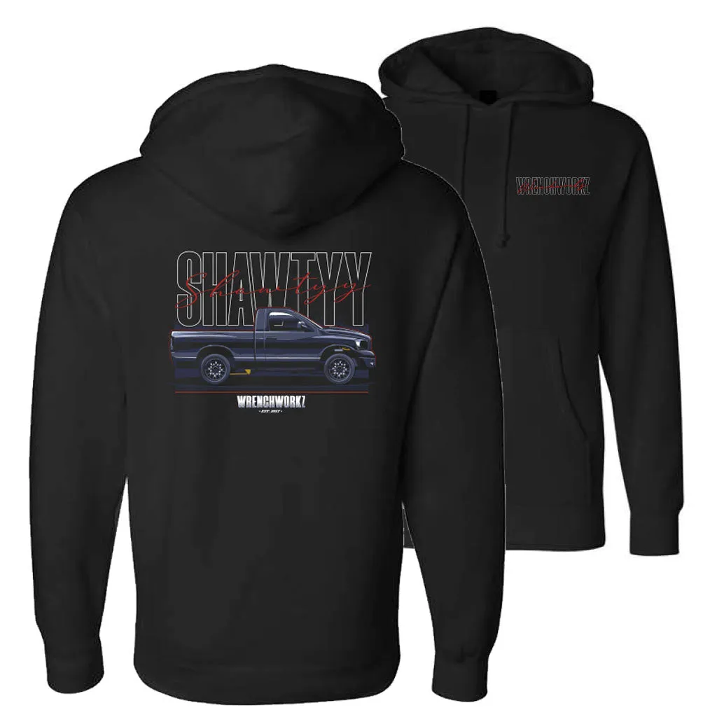 Product improvement product brand loyalty Shawtyy Sweatshirt