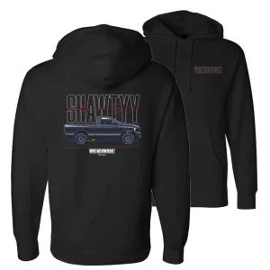 Product improvement product brand loyalty Shawtyy Sweatshirt