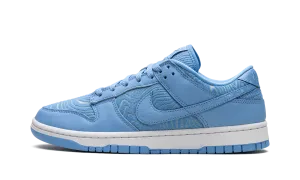Trend Driven Dunk Low PRM "Topography University Blue"