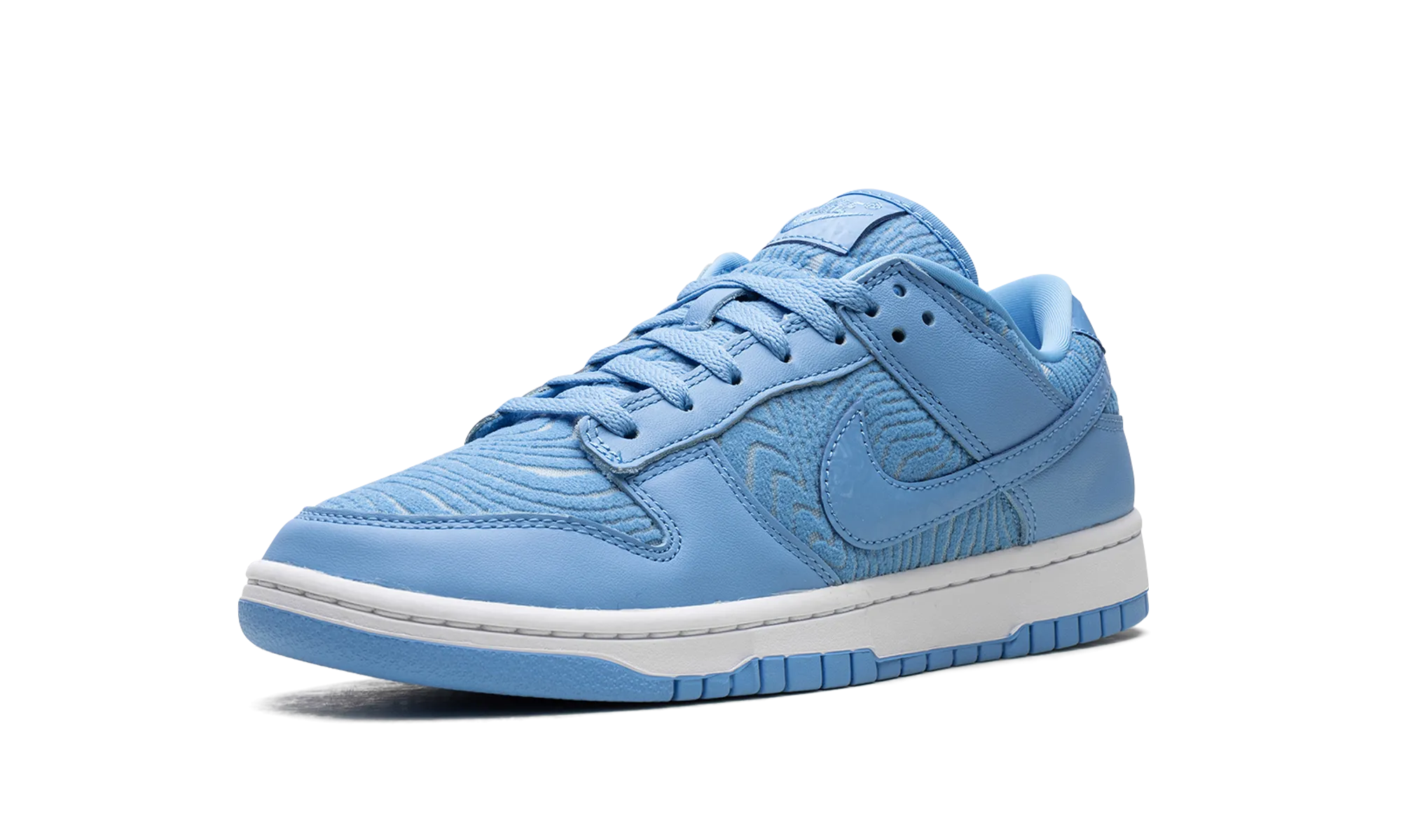 Dunk Low PRM "Topography University Blue" Active living